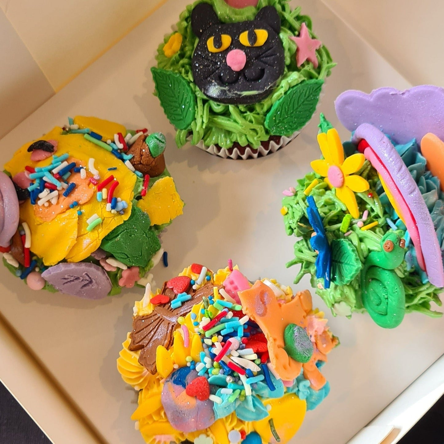 KidsFest Cupcake Class *5 Friday 17th July, 11:30am