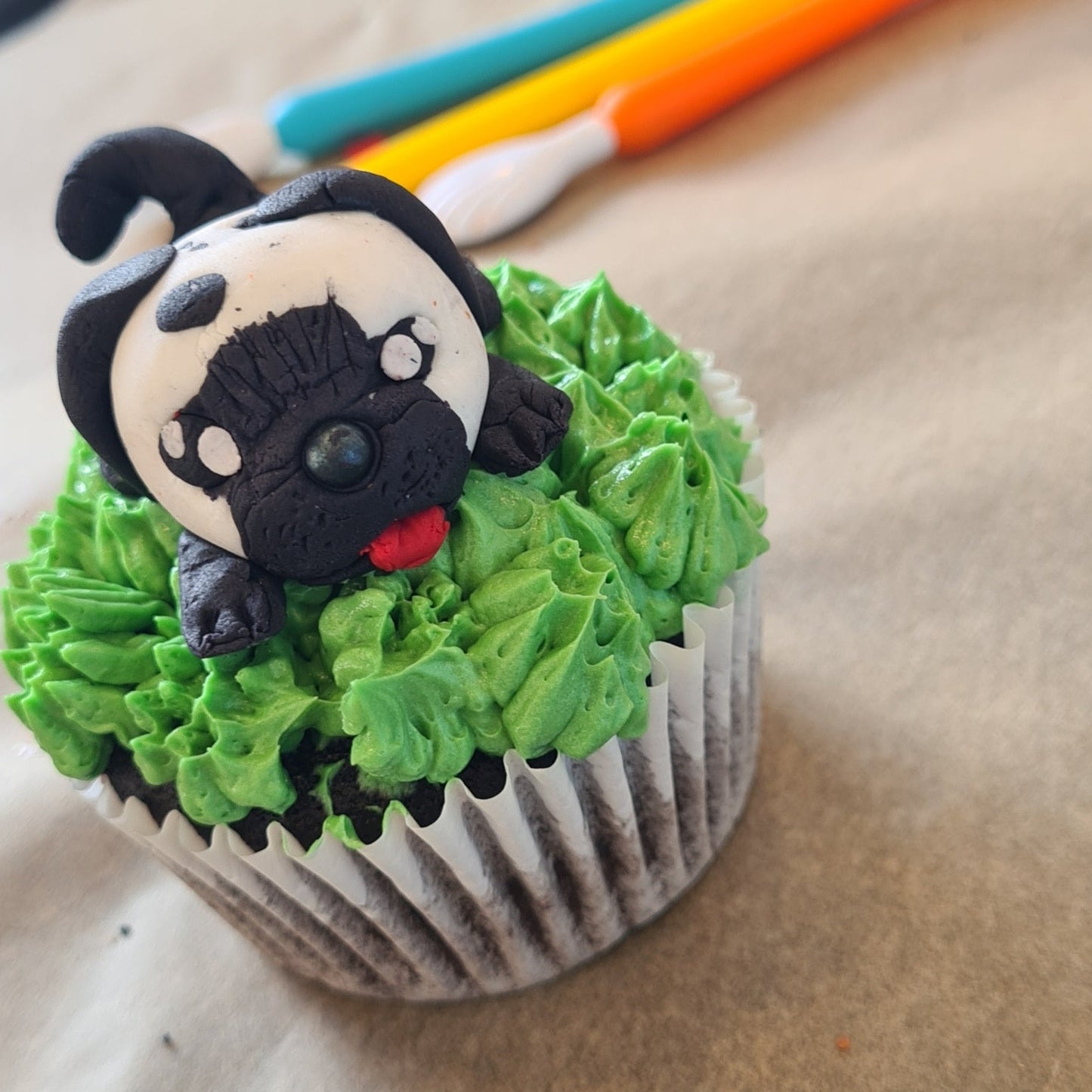 KidsFest Cupcake Class #3, (10yrs+) -Monday 13th July, 1:30pm